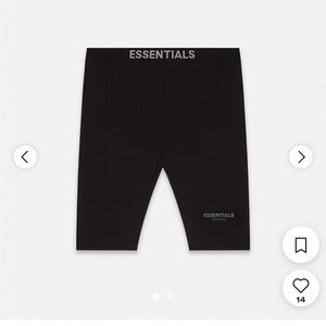 Essentials FOG Shorts
